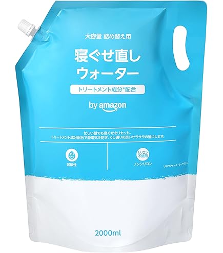 Amazon.co.jp: プロスタイル モーニングリセットウォーター 詰替用 1L