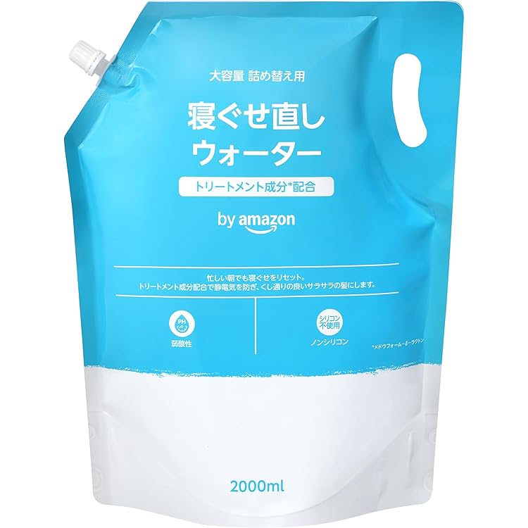 Amazon.co.jp: プロスタイル モーニングリセットウォーター 詰替用 1L