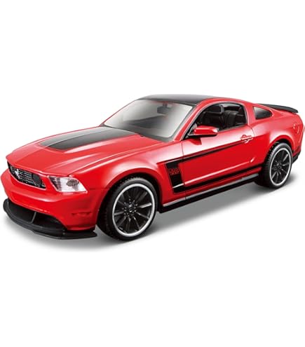 Amazon.co.jp: 1:18 完成品 for Maisto for Ford for Mustang 2020 for