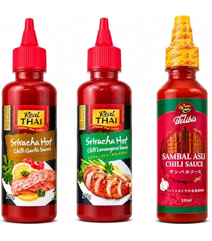 Amazon | Sasa ササ インドネシア調味料 Sambal Asli サンバル アスリ