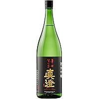 真澄(ますみ) 純米吟醸 辛口生一本1.8L