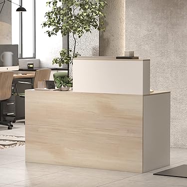 チエさま専用　多機能受付カウンター ホワイト⭐️新品未開封 Amazon.co.jp 売れ筋ランキング: 受付カウンター の中で最も人気のある