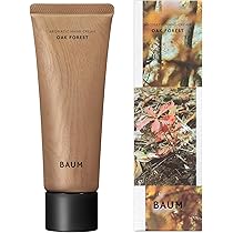 Amazon.co.jp: BAUM(バウム) ハンドクリーム n オーク フォレスト 75g
