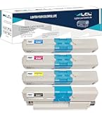 Amazon.co.jp: LCL OKI用 TC-C4A TC-C4AK2 TC-C4AC2 TC-C4AM2 TC-C4AY2