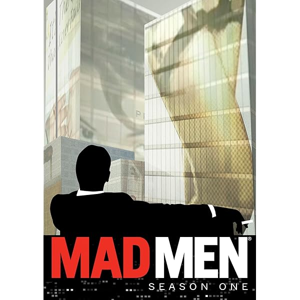 Amazon.co.jp: マッドメン ノーカット完全版 シーズン1、2、3、4、5、6