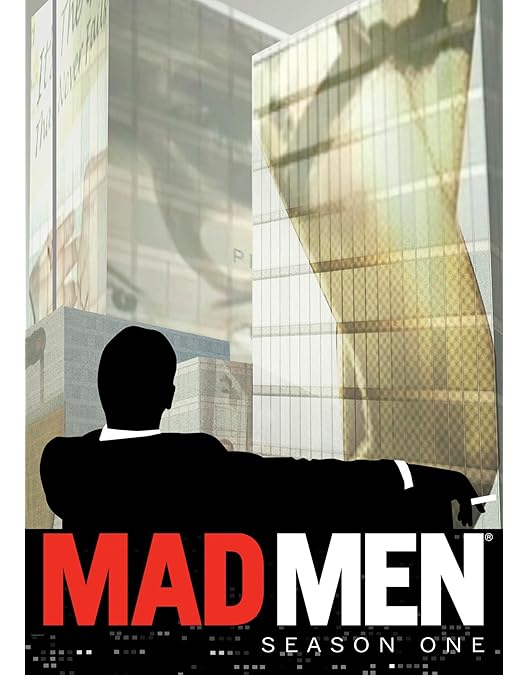 Amazon.co.jp: マッドメン シーズン7-THE FINAL-[ノーカット完全版]DVD