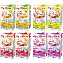Amazon.co.jp: (お試し8本セット) 森永乳業 クリニコ すっきり