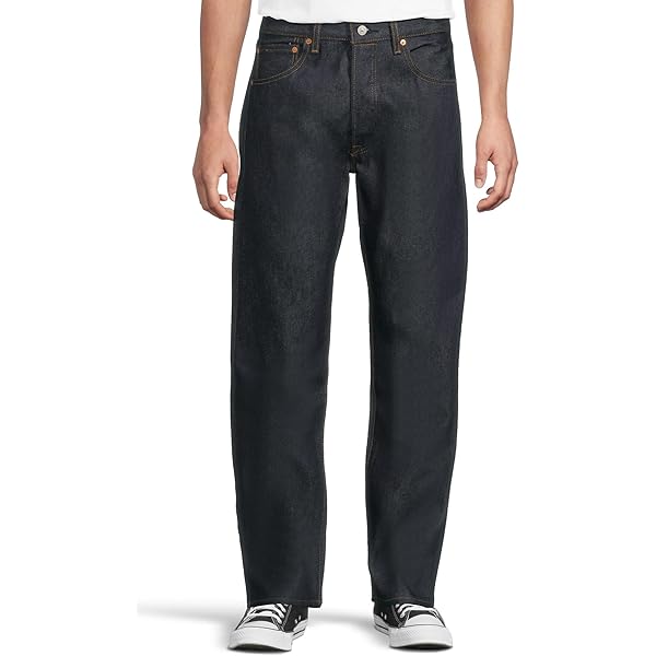 Amazon | [Levi's] ジーンズ 501 Original Fit Jeans (Also