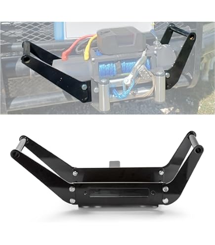 Roadmaster Trailer Hitch Receiver Tube Adapter 070 Fits 2 Inch Receiver - View #7