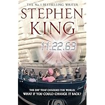 スティーブン・キング 11/22/63 Amazon.co.jp: 11/22/63 下 : スティーヴン キング, King