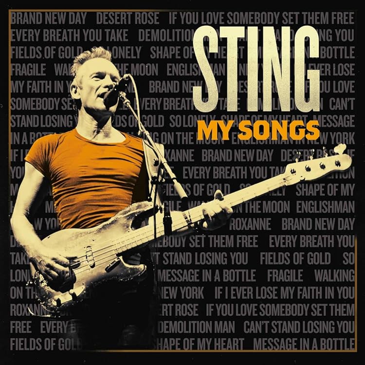 洋楽 Sting Nothing Like The Sun CD Amazon.co.jp: Nothing Like the Sun: ミュージック