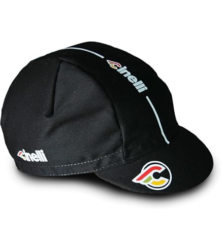 Amazon.co.jp: CINELLI (チネリ) BLUE ICE CAP サイクル キャップ