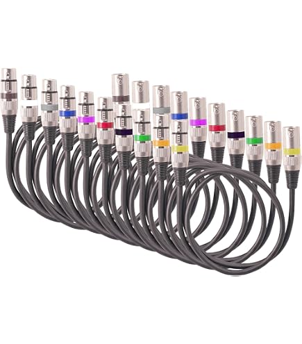 Amazon.co.jp: Mogami モガミ 2932 Snake 8chマルチマイクケーブル