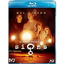 Amazon.co.jp: サイン [Blu-ray] : メル・ギブソン, ホアキン