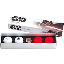 ゴルフ　ボールマーカーセット　STAR WARS Amazon | K9King アルティメットスターウォーファルコンゴルフボール