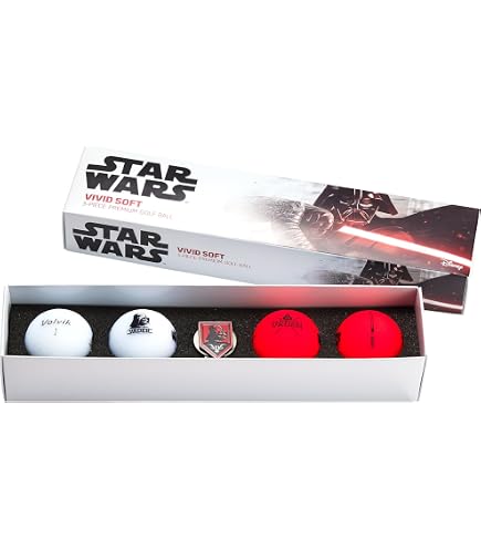 ゴルフ　ボールマーカーセット　STAR WARS Amazon | K9King アルティメットスター・ウォー・ファルコン ゴルフ