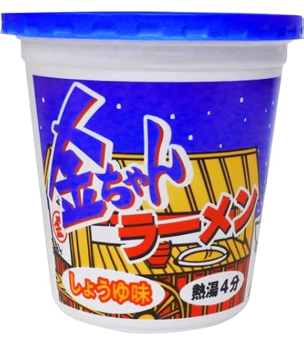 Amazon.co.jp: 徳島製粉 金ちゃんらーめん 5食パック : 食品・飲料・お酒