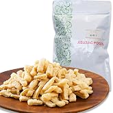 アスザックフーズ フリーズドライ 油揚げ 80g 10mmカット らくらくGUZAI 即席 みそ汁具材 味噌汁具 乾燥油揚げ | [簡単そのまま料理に入れるだけ] 油抜き不要