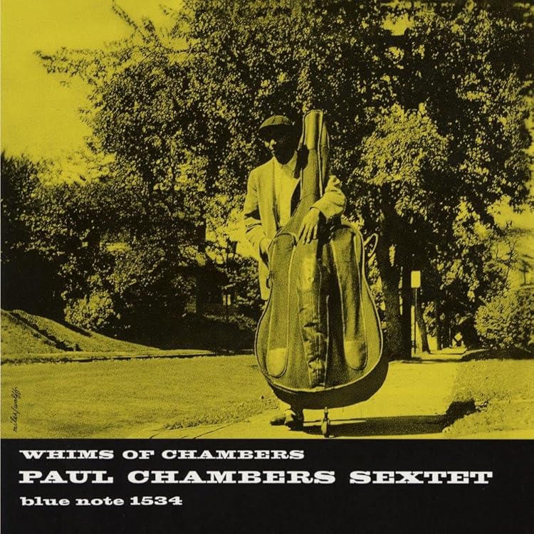 洋楽 LP Paul Chambers Quintet Paul Chambers Paul Chambers Quintet With Donald Byrd, Cliff Jordan, Tommy