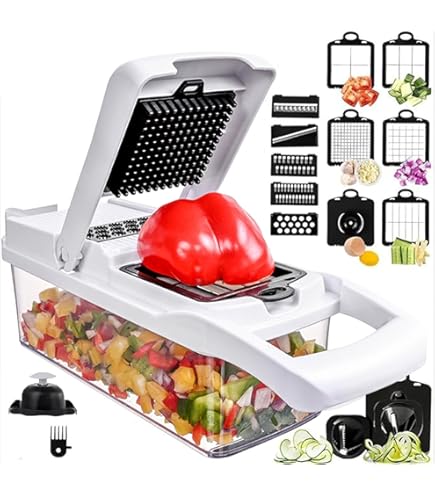 Amazon | Fullstar (フルスター) 野菜チョッパー 玉ねぎ