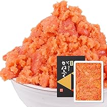 Amazon.co.jp: 【かねふく公式ストア】かねふく 明太子 訳あり 切れ子