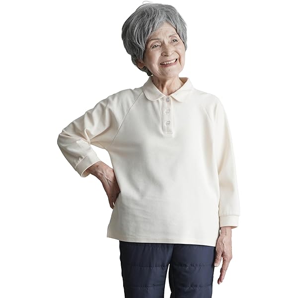 Amazon | 〈日本製〉三河木綿デザインブルゾン M | シャツ・ブラウス 通販