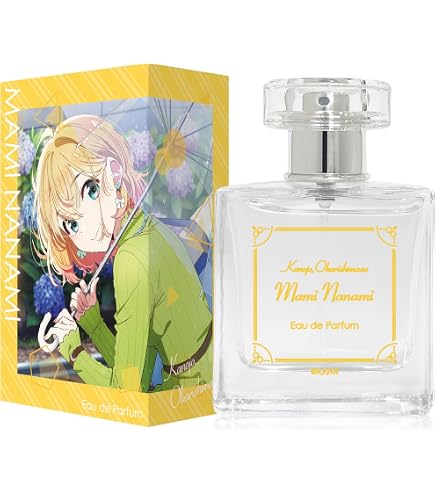 Amazon | 彼女、お借りします 水原千鶴 オードパルファム 50ml
