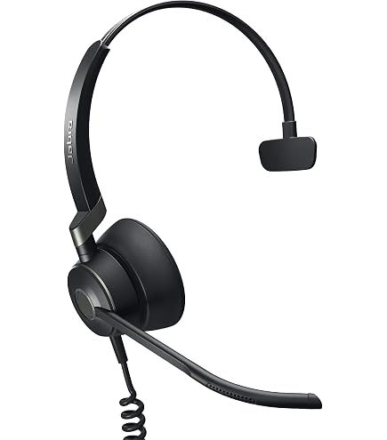 Amazon.co.jp: Jabra Engage 50有線ヘッドセット ステレオ - 電話用