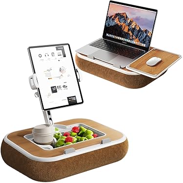 Amazon.co.jp 最新リリース: ノートパソコン用ラップデスク の新着