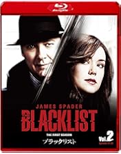 Amazon.co.jp: ブラックリスト SEASON 1 COMPLETE BOX [Blu-ray