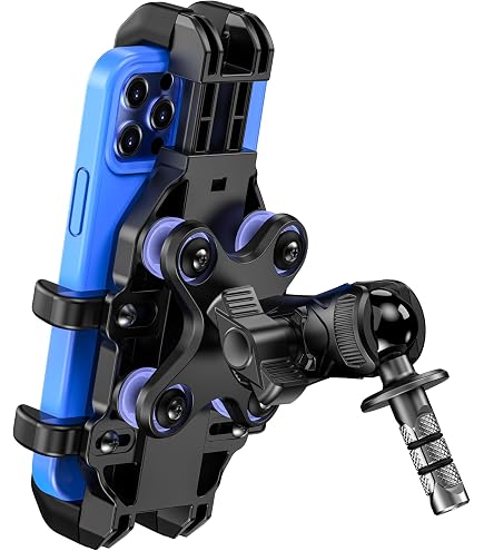 Amazon.co.jp: スマホホルダー For ZX-4R ZX-4RR ZX4R ZX4RR 2023 2024