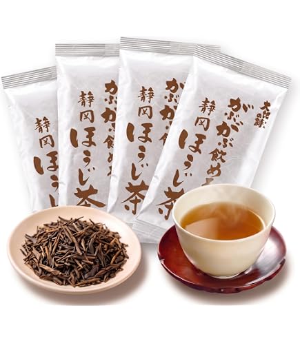 Amazon.co.jp: 伊藤園 お～いお茶 さらさらほうじ茶 80g×6袋入 : 食品