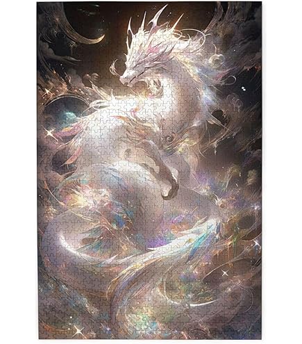 昇竜 1000ピース ジグソーパズル メタリックパネル Amazon | ビバリー(BEVERLY) 【日本製】 ビバリー 1000ピース