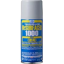 Amazon | GSI クレオス(GSI Creos) Mr.ホワイトサーフェイサー1000
