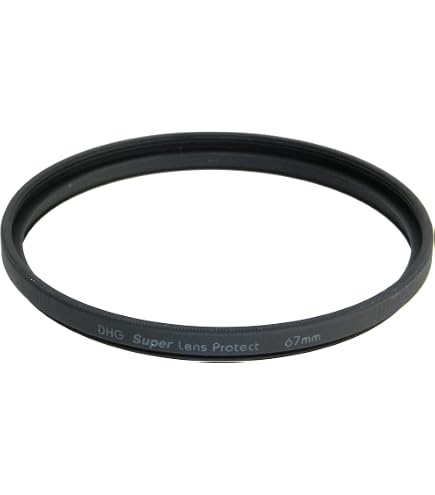 Amazon | マルミ MARUMI レンズフィルター 67mm DHG レンズプロテクト