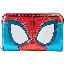 Amazon | [Loungefly] Funko Wallet Marvel ファンコ 財布