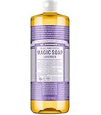 Amazon | ドクターブロナー マジックソープ LA(ラベンダー) 946ml