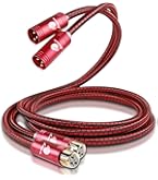 Amazon.co.jp: TOP WING トップウイング White Signal XLR ケーブル