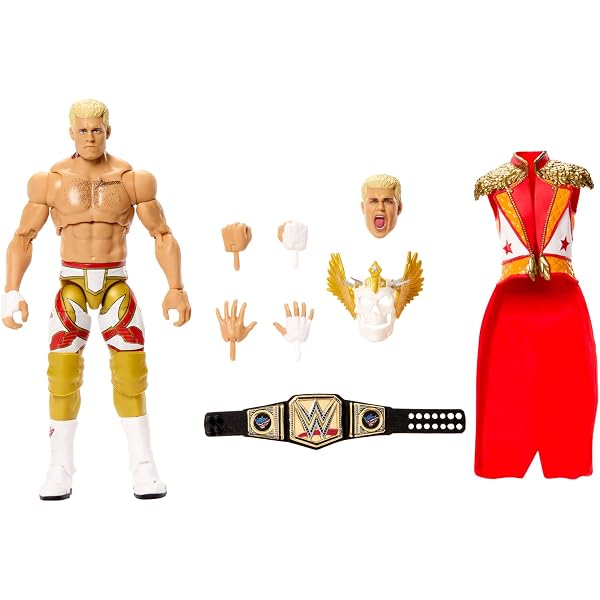 Amazon.co.jp: Mattel WWE マッチョキング ランディ・サベージ