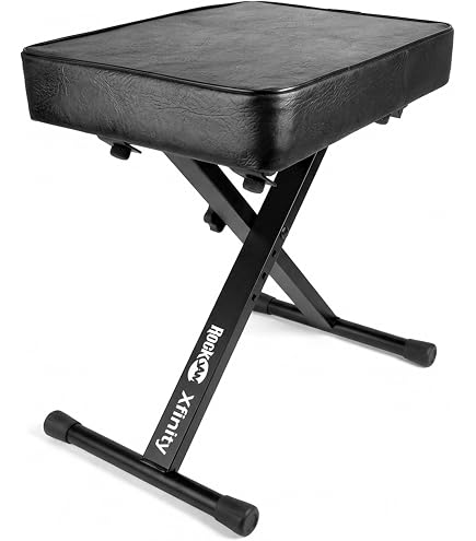 Genepis Assist Stool, Standard Product, Comprehensive Piano
