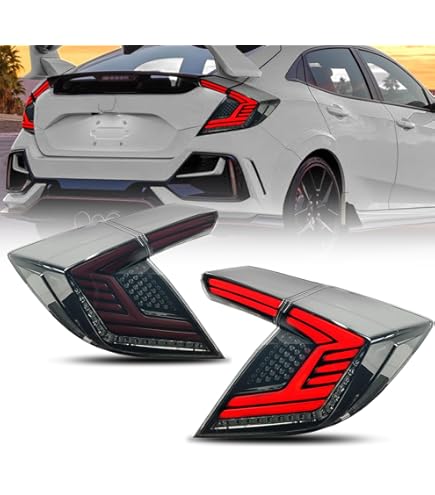 無限　MUGEN LEDテールライト ホンダ シビック FK8 楽天市場】無限 【 LEDテールライト ≪ 純正交換装着仕様