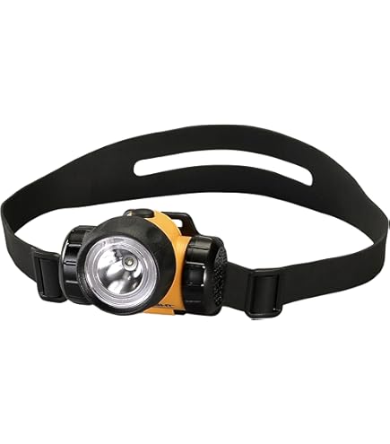 Amazon | STREAMLIGHT(ストリームライト) アルゴ ヘッドランプ