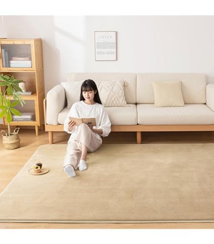 Fcyld カーペット ラグ ラグマット 3畳 厚手 15 mm 190x240 Amazon｜Fcyld カーペット ラグ ラグマット 3畳 厚手 15 mm 190x240 cm