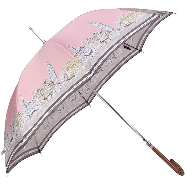 Amazon.co.jp: [アクアスキュータム] アンティーク犬図鑑プリント晴雨