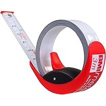 ポケットメジャーMeter 2m ドイツ製 [並行輸入品] Amazon | 【BMI/ビーエムアイ】 ポケットメジャーMeter 2m ドイツ製
