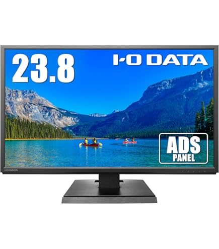 LCD-AH241XDB-B 新品未使用品 ｜液晶