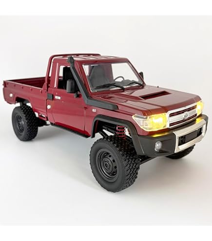 Amazon.co.jp: 正規ライセンスラジコン トヨタ FJ クルーザー FJ