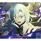 【Amazon.co.jp限定】TVアニメ『転生したらスライムだった件 第3期』オープニング主題歌「PEACEKEEPER」（メガジャケ付き）