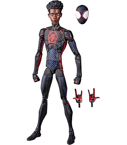 Amazon.co.jp: マーベル レジェンドシリーズ スパイダーマン:アクロス