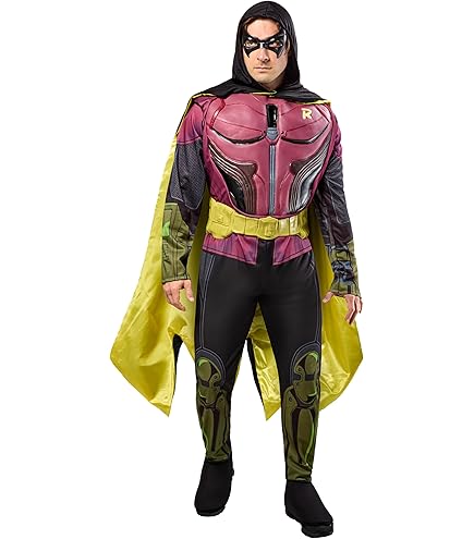 Xinchangda The Boys Homelander Cosplay Jumpsuit The Deep The Trainer Starlight Cosplay Kostuum Bodysuit Uniform Volledige Set voor Volwassen Kinderen Halloween Carnaval Outfits, 170-180